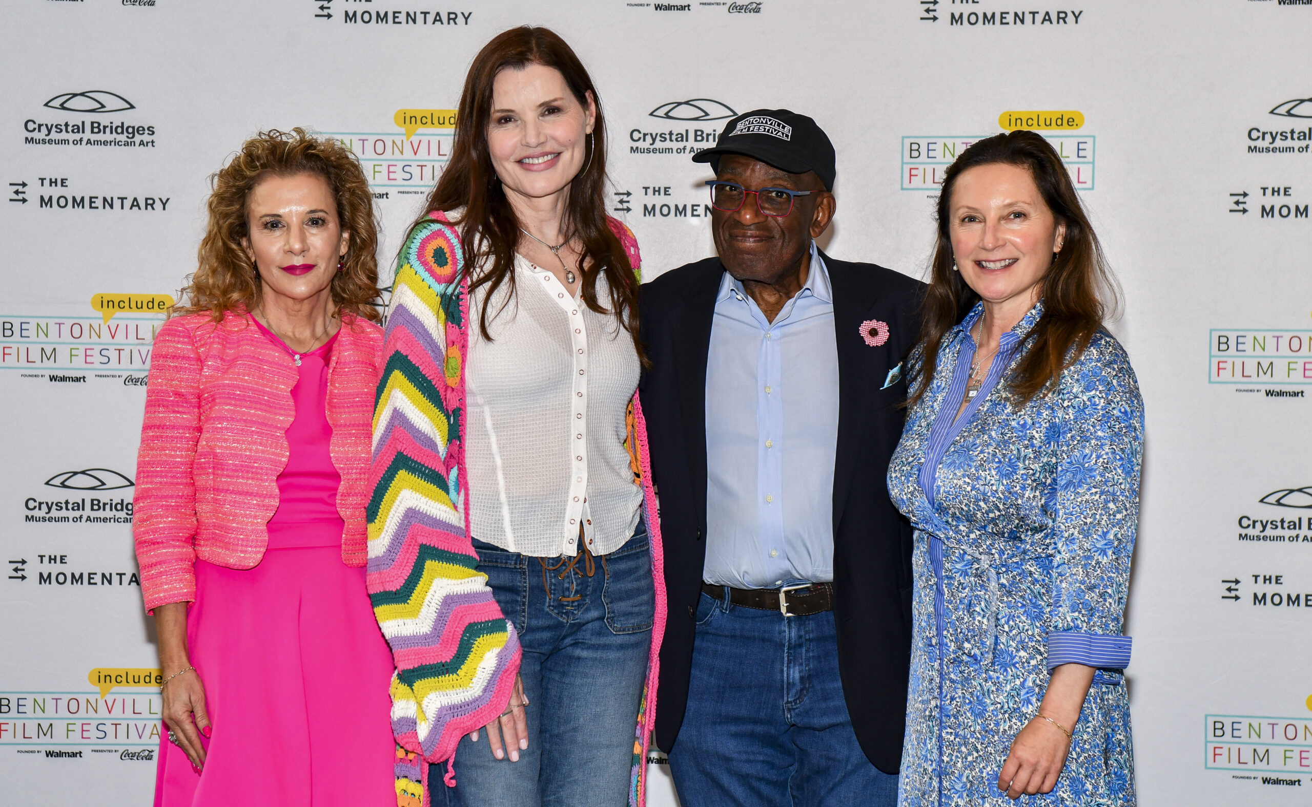 11th Annual Bentonville Film Festival Led By Geena Davis – June 17, 2025