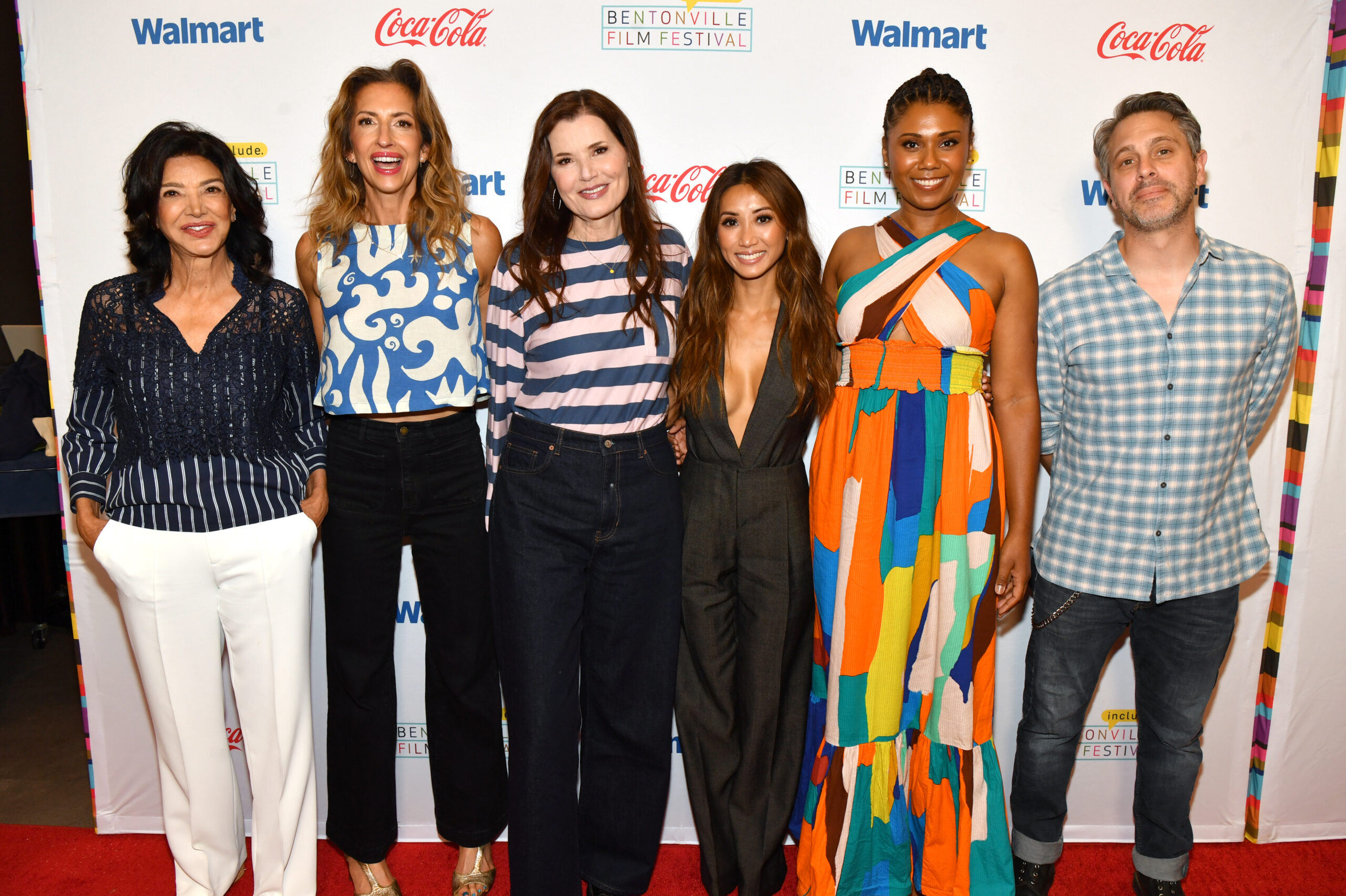 11th Annual Bentonville Film Festival Led By Geena Davis – June 20, 2025