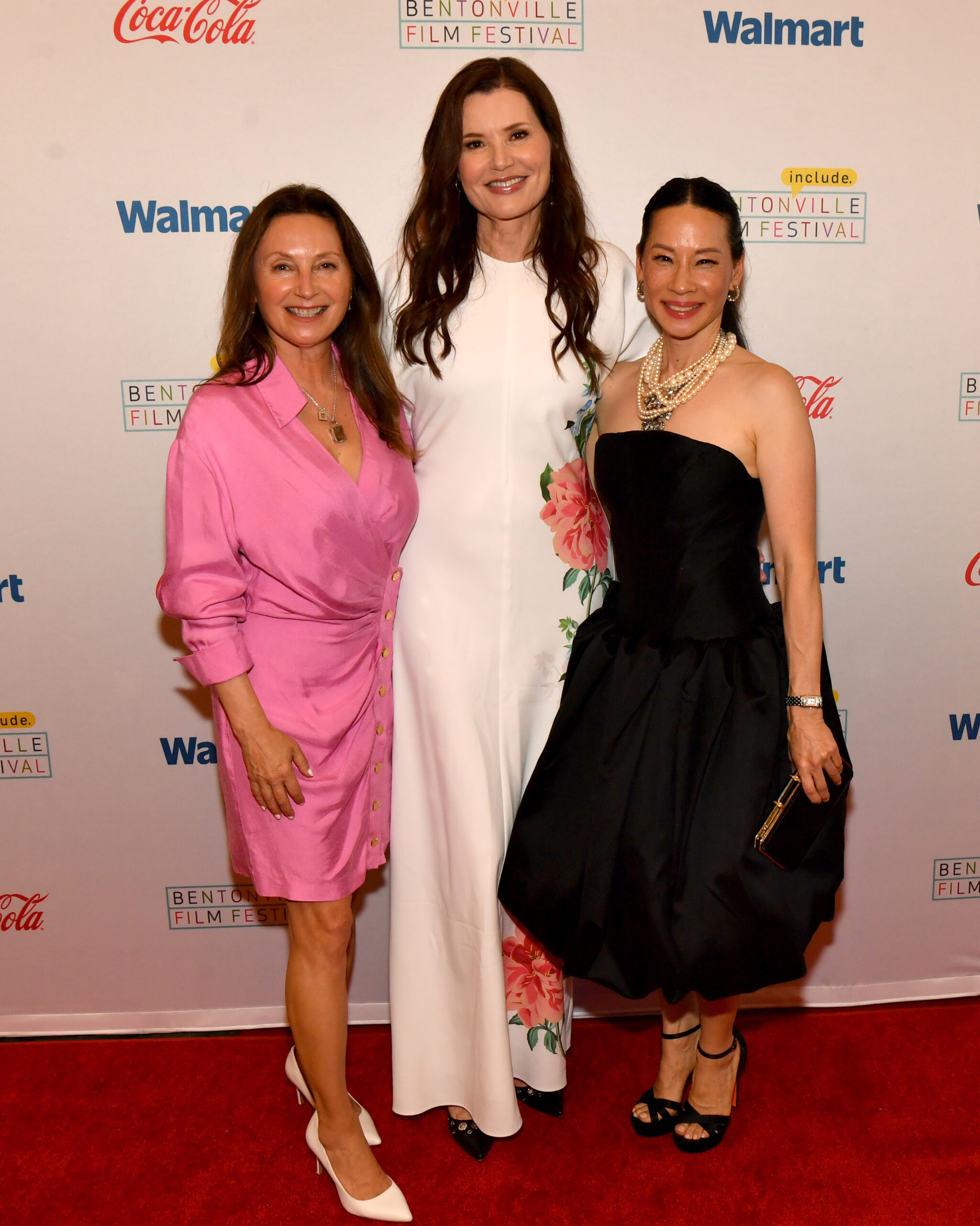 11th Annual Bentonville Film Festival Led By Geena Davis – June 21, 2025